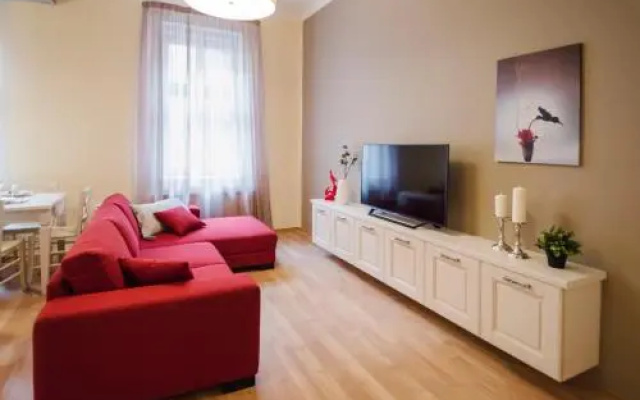 Apartment Za Poricskou branou