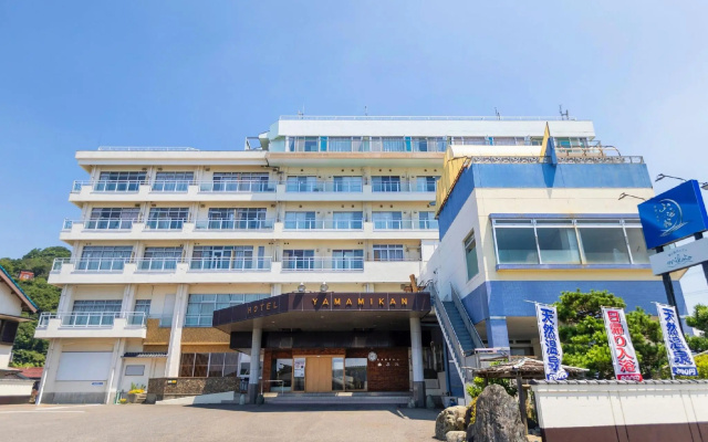 Grand Hotel Yamamikan