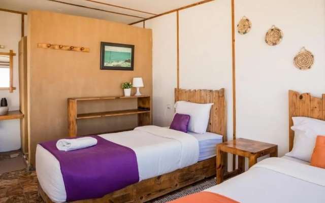 Dakhla Spirit Camp - Kitesurf Hotel