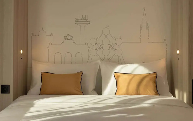 Aparthotel Adagio Access Brussels Airport
