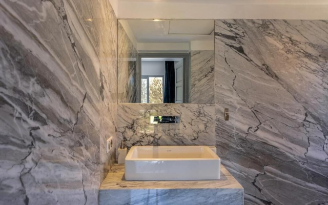 Hivernage Luxury 2BR  Parking