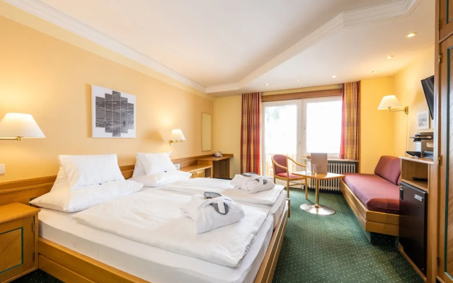 Hotel Alpina