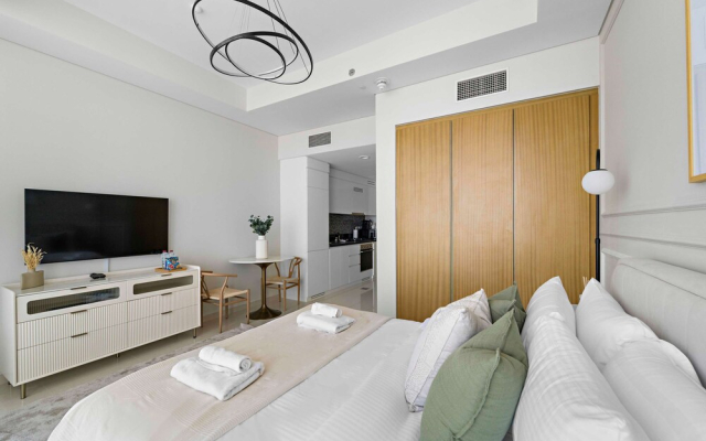 Silkhaus New Modern Studio Business Bay