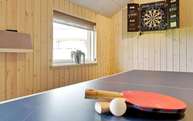 5 Star Holiday Home in Faaborg