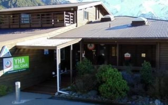 Haka House Hostel – Aoraki Mt Cook