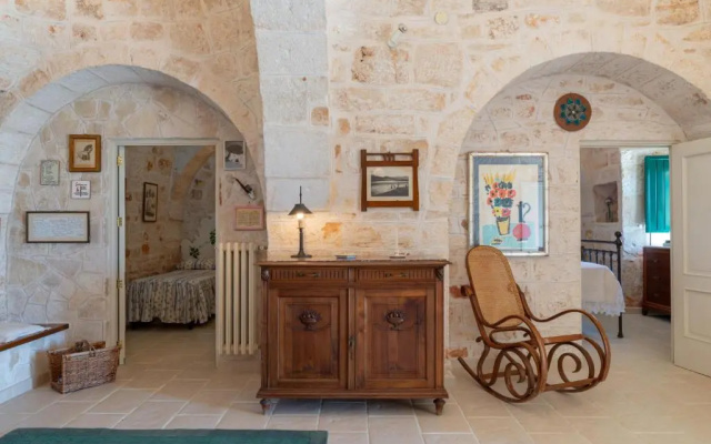 Stile e Relax nei Trulli by Wonderful Italy