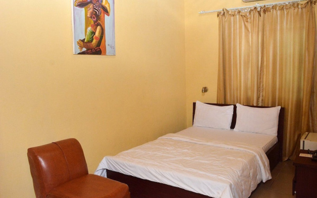 Atican Beach Hotel And Resort