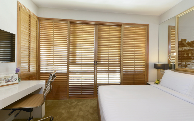 Отель Grande Centre Point Ploenchit