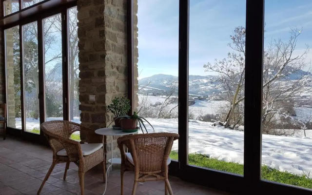 Terraluna Villa Vacanze San Leo - San Marino