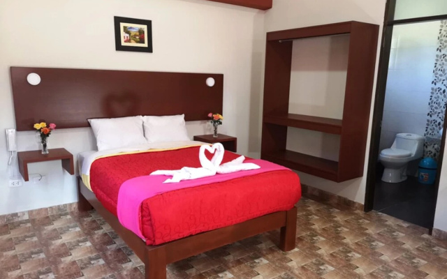 Los Wayruros de Anita Ollantaytambo