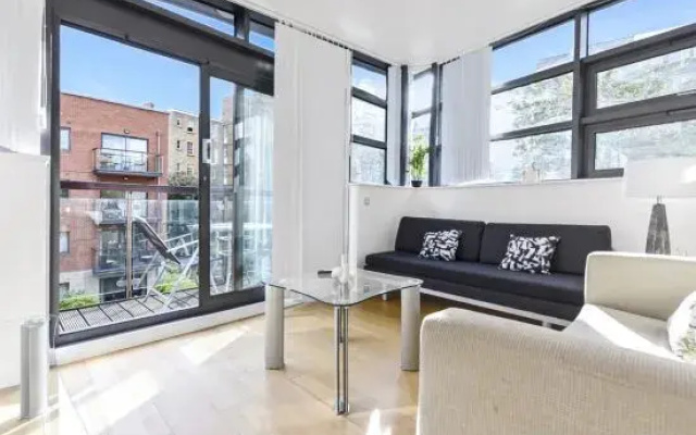 Exclusive 2 Bedroom Flat near Buckingham Palace