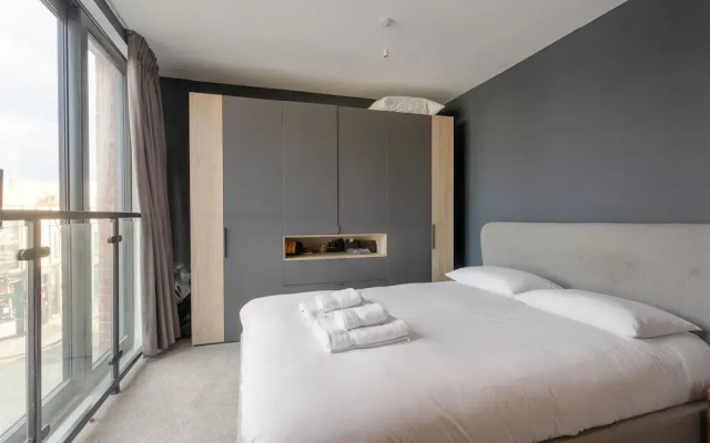 Spacious 1 Bedroom Apartment in Hackney