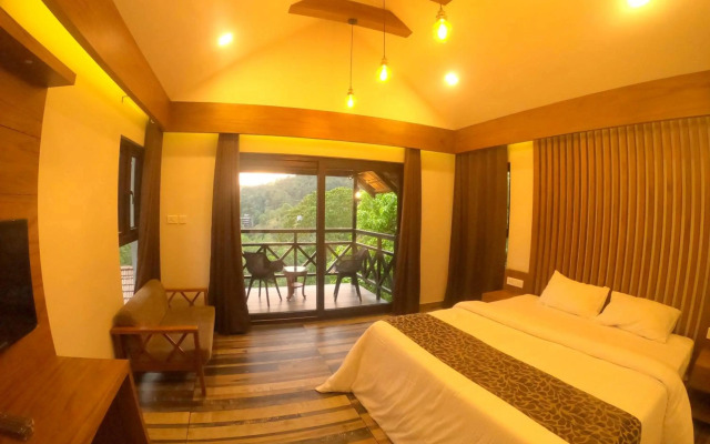 The Wild Trails Munnar Resort