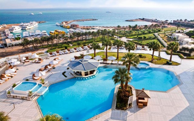 Hilton Hurghada Plaza 1