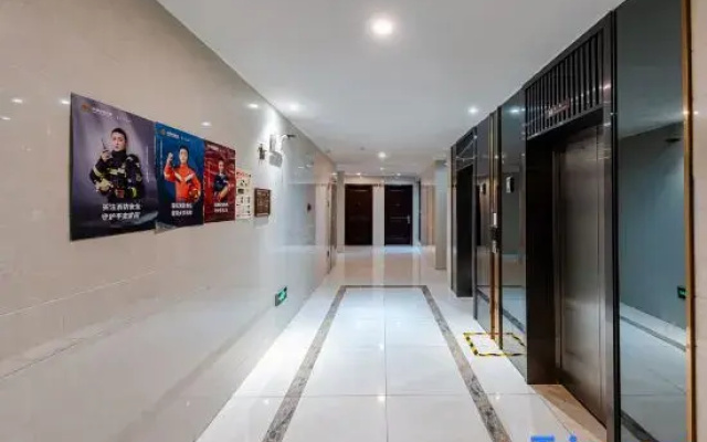 Yahui International Apartment