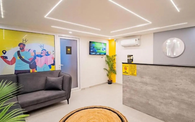The Hosteller Bangalore, Manyata Tech Park