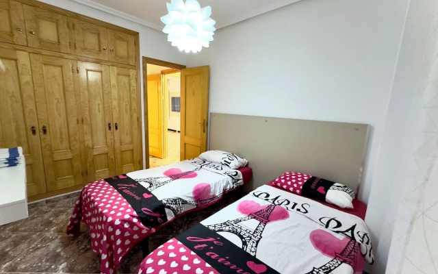 Moderno Apartment On Playa Del Cura