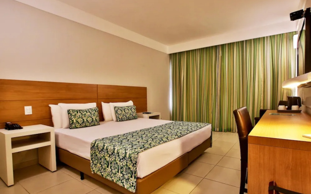 Quality Hotel São Salvador - Auditado e certificado pela Bureau Veritas