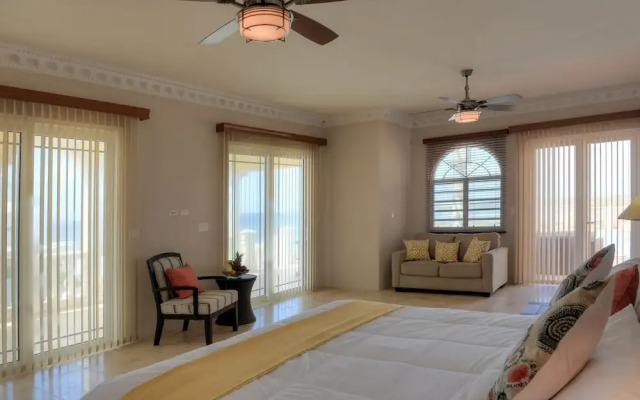 Crystal Sunrise Villa