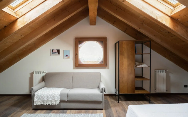 Holiday Apartments - San Siro lake Como