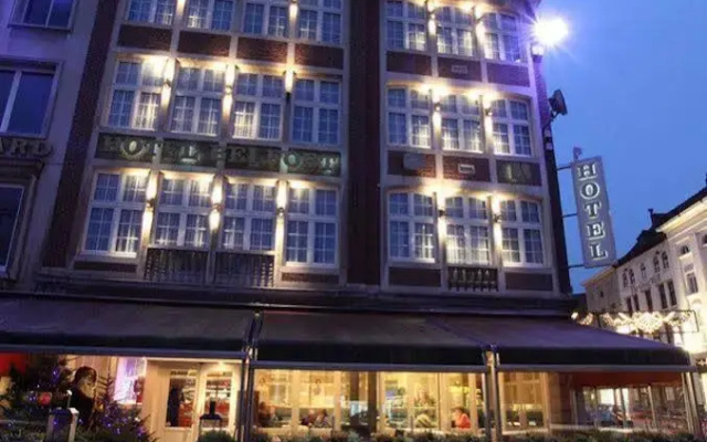 Best Western Hotel Belfort