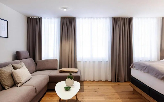 Maximilian Apartments Lindau