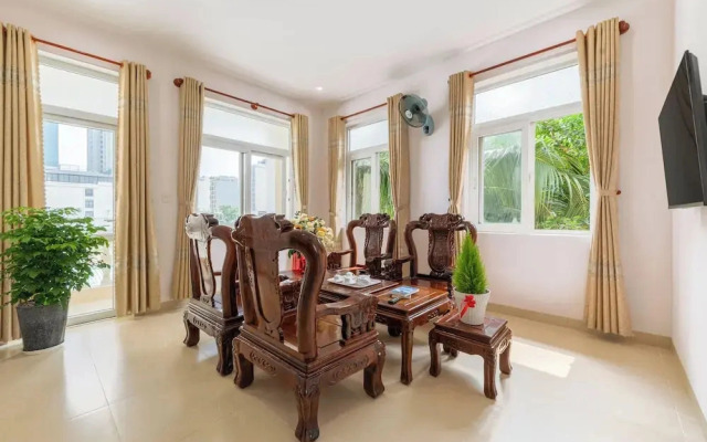 Villas De Mykhe