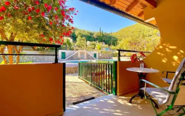 Afrodites Pool and Studios