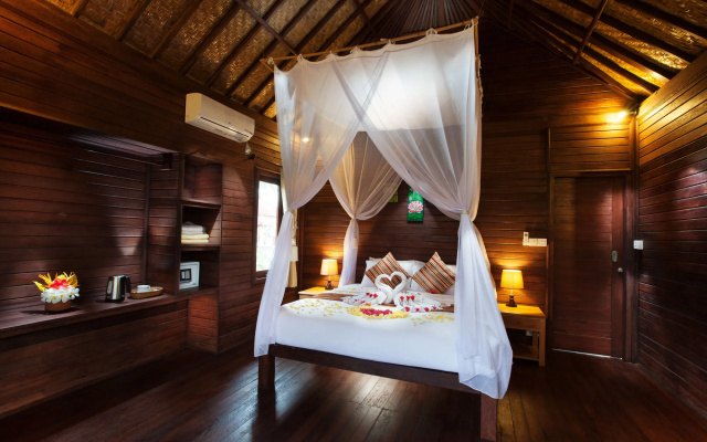 Abian Huts Dream Beach Lembongan