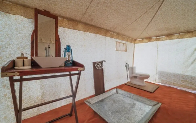 Karni Desert Camp