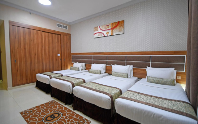 Emirates Stars Hotel Apartments Dubai