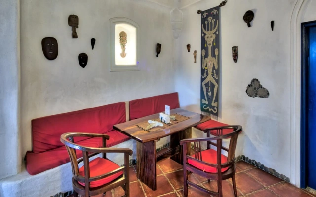 Hotel La Hasienda
