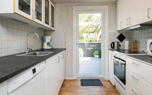 6 Person Holiday Home in Lokken