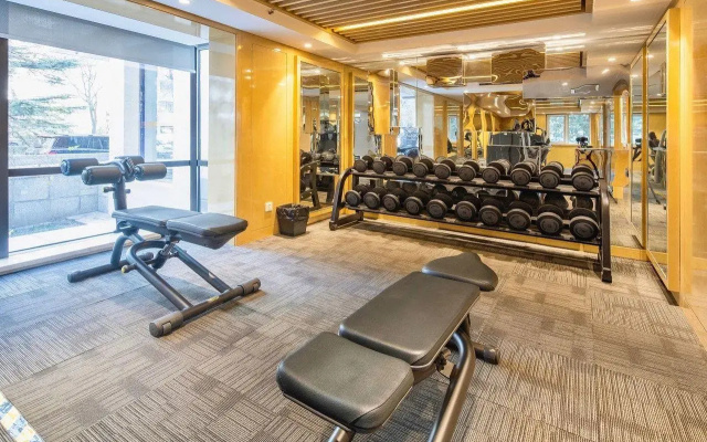 North Star Huiyuan Apartment Hotel (VIP building)