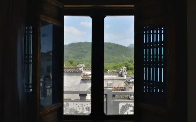 Huangshan Hongcun Huitailang Inn