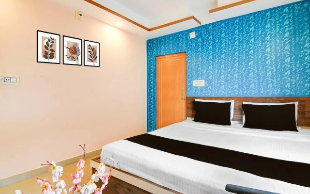 Hotel O Bolpur Central Railway Junction