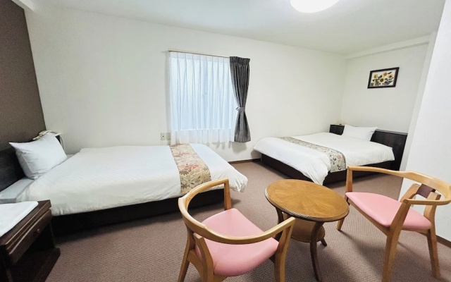 Green Hotel Aizu