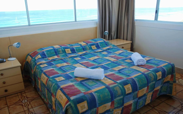 The Shore Beachfront Apartments