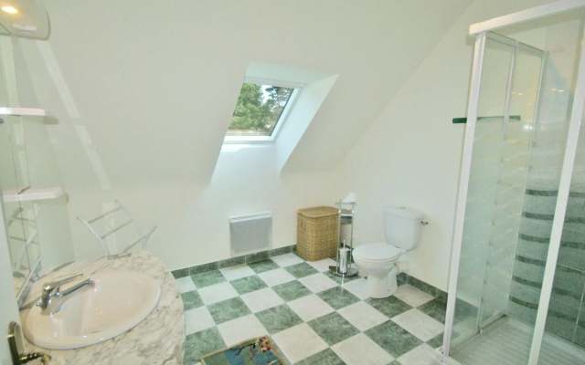 Comfortable holiday home in Erquy near the beach