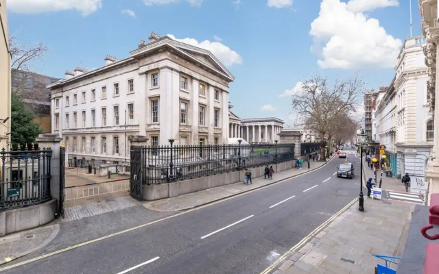Stunning Apartment Opposite The British Museum