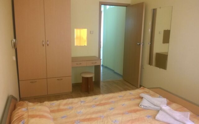 Gal Apartments in Chaika Dreams Complex