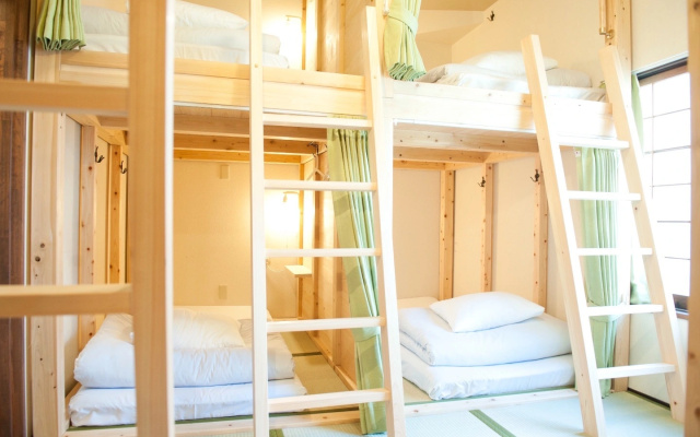 Osaka Guesthouse Midoriya