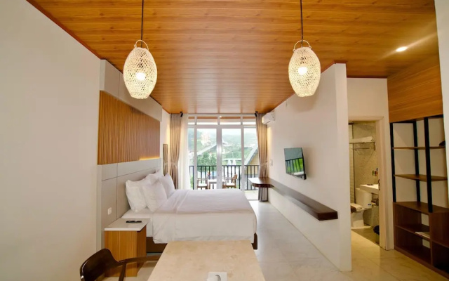 Gulala Azana Hotel & Resort Guci Tegal