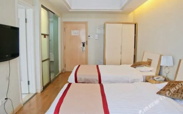 Leyi Boutique Hotel(合肥乐驿精品酒店)