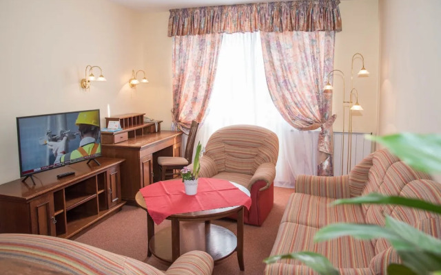 Hotel Erzsébet