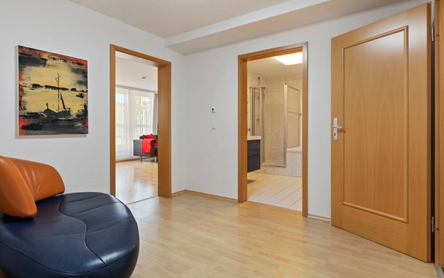 Lovely Apartment in Ostseebad Kühlungsborn with Balcony