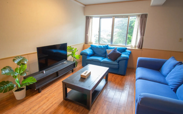 Kariyushi Condominium Resort Green Garden Hills