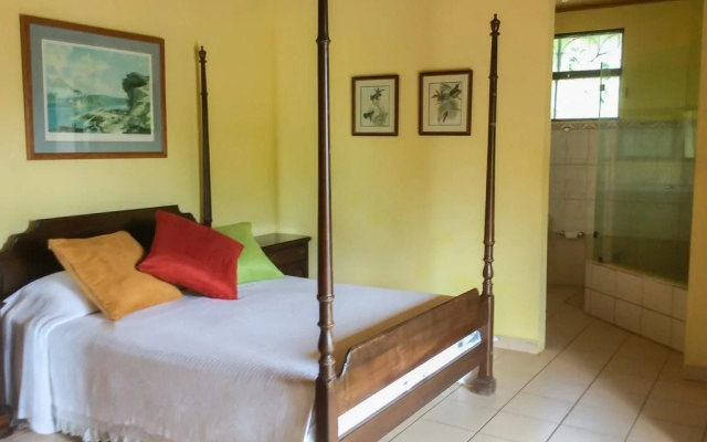 Valley View Lodge - Finca Huetares