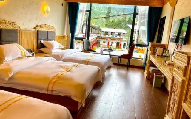 Nyingchi Sangji Zhuoma Family Homestay
