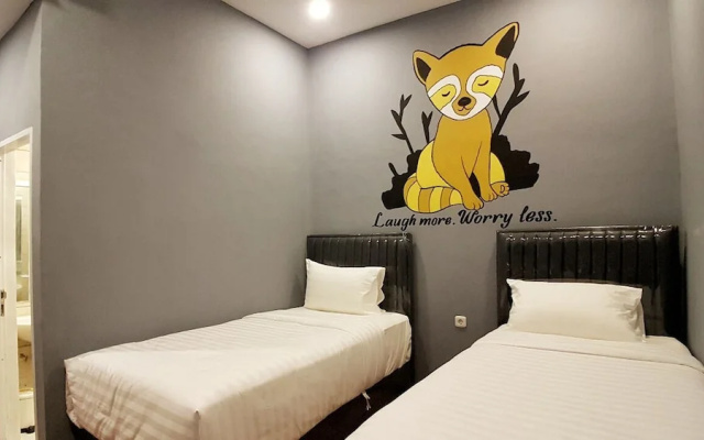 Nine Hotel Palembang